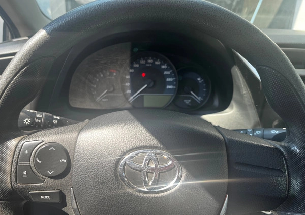 Toyota Corolla cena 50000 przebieg: 74000, rok produkcji 2018 z Kock małe 254